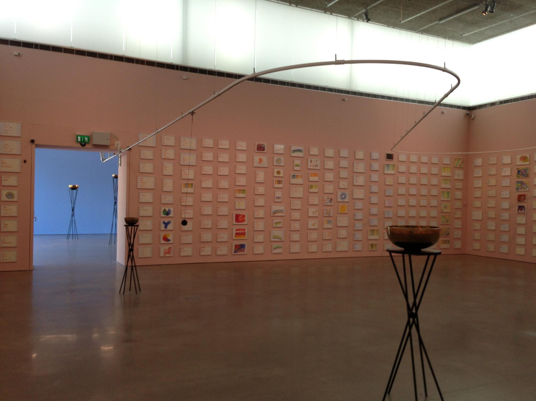 Bonniers Konsthall-斯德哥尔摩必去景点