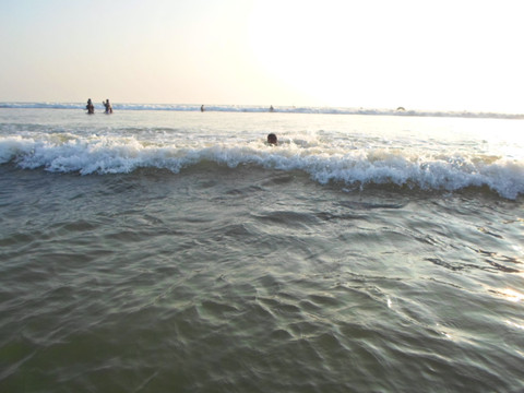 Cox's Bazar Beach-科克斯巴扎尔必去景点