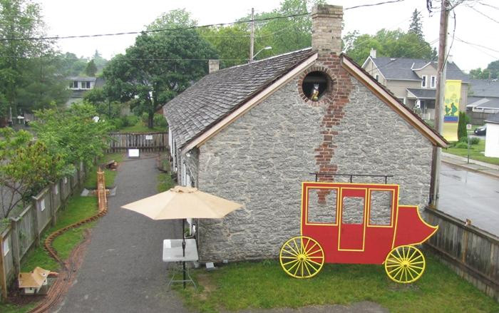 Cobourg & Area Museum-科堡必去景点
