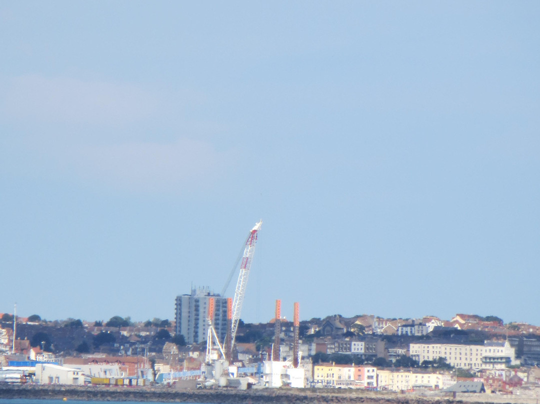 Sandwich Bay Beach景点图片