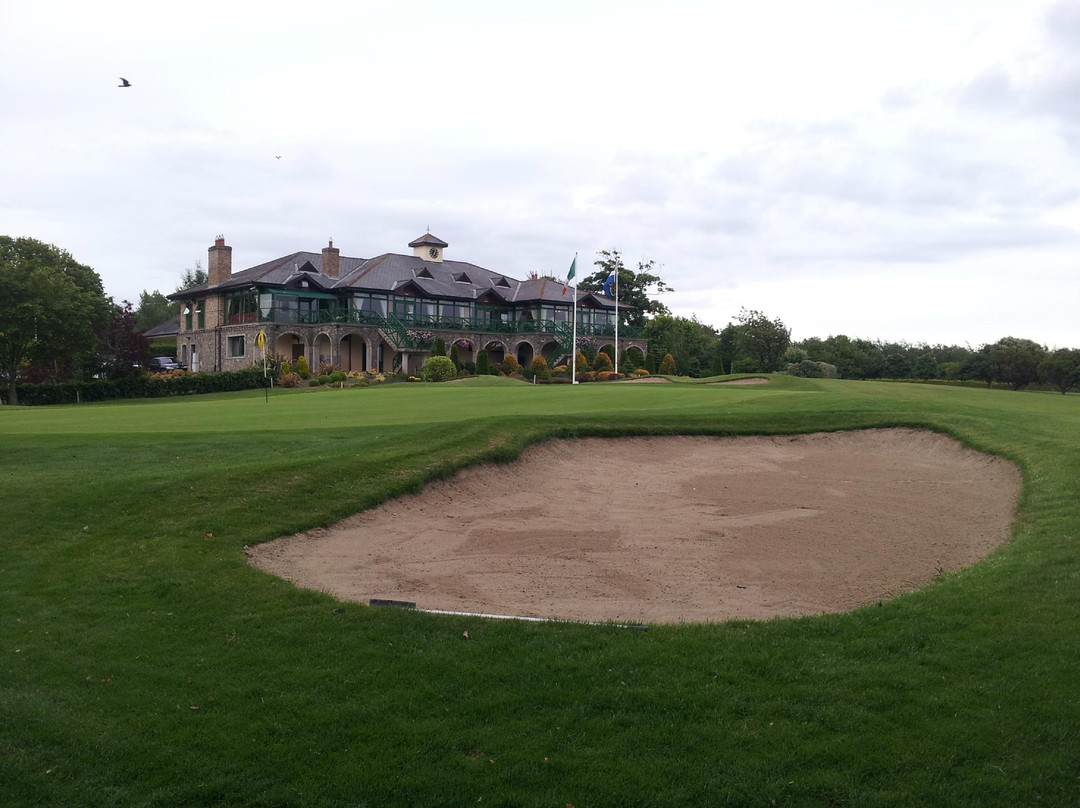 Malahide Golf Club-马拉海德必去景点