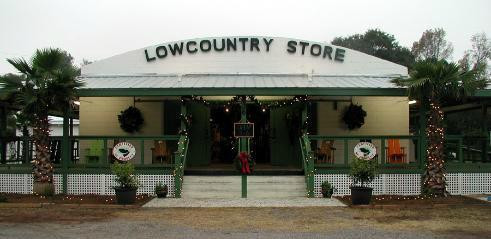 Lowcountry Store-Saint Helena Island必去景点