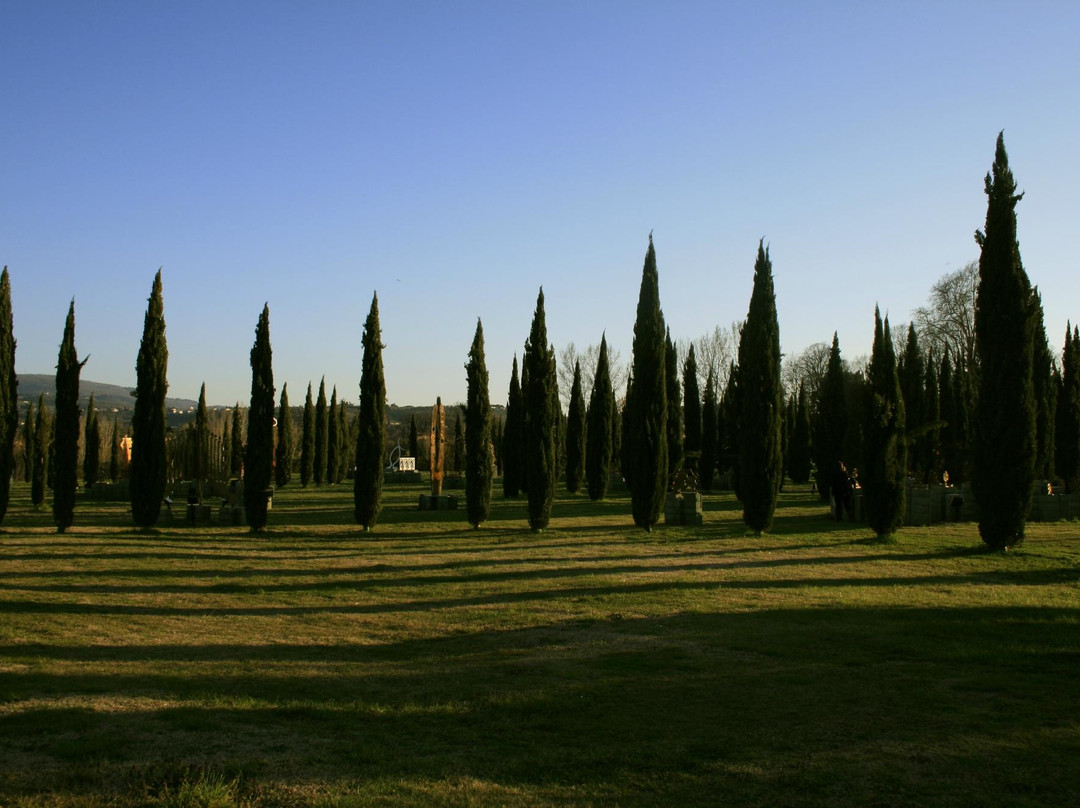 Candeli旅游景点-Parco d'arte Pazzagli