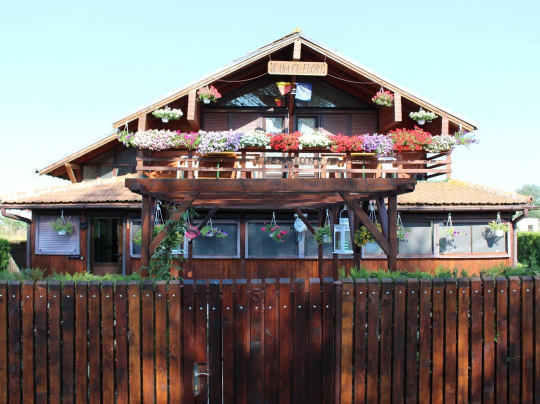 Casa Cu Flori