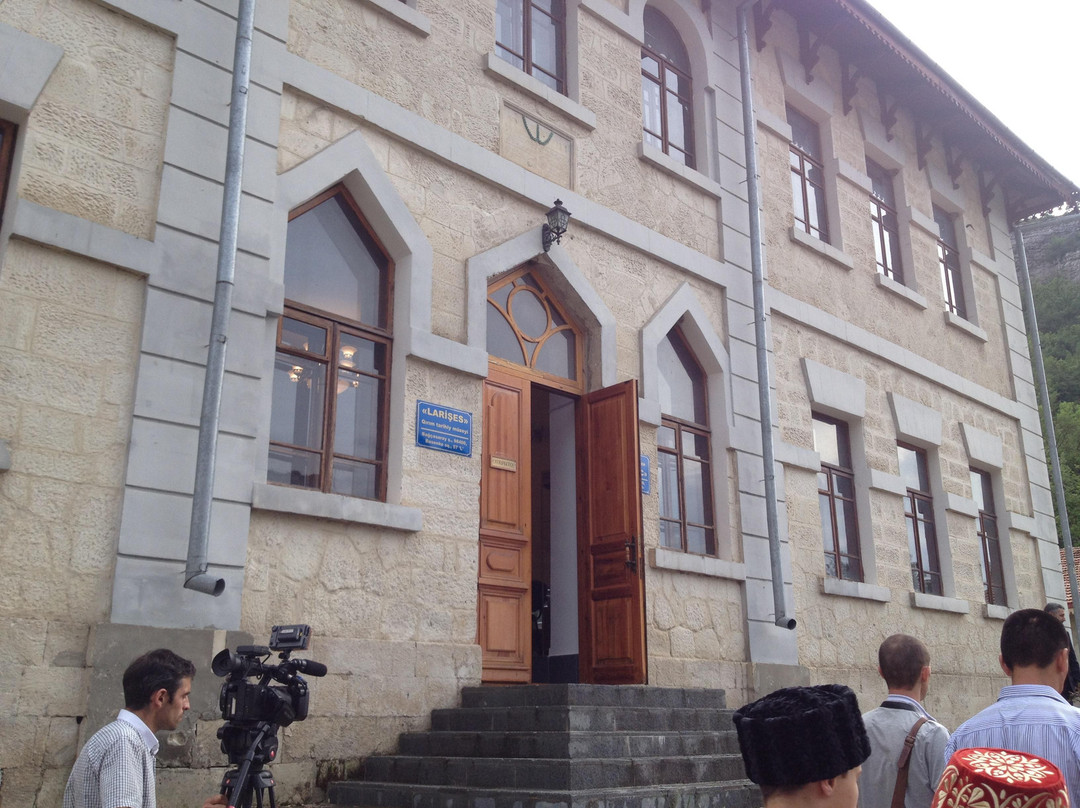 La Richesse Crimean Historical Museum-Bakhchisaray必去景点