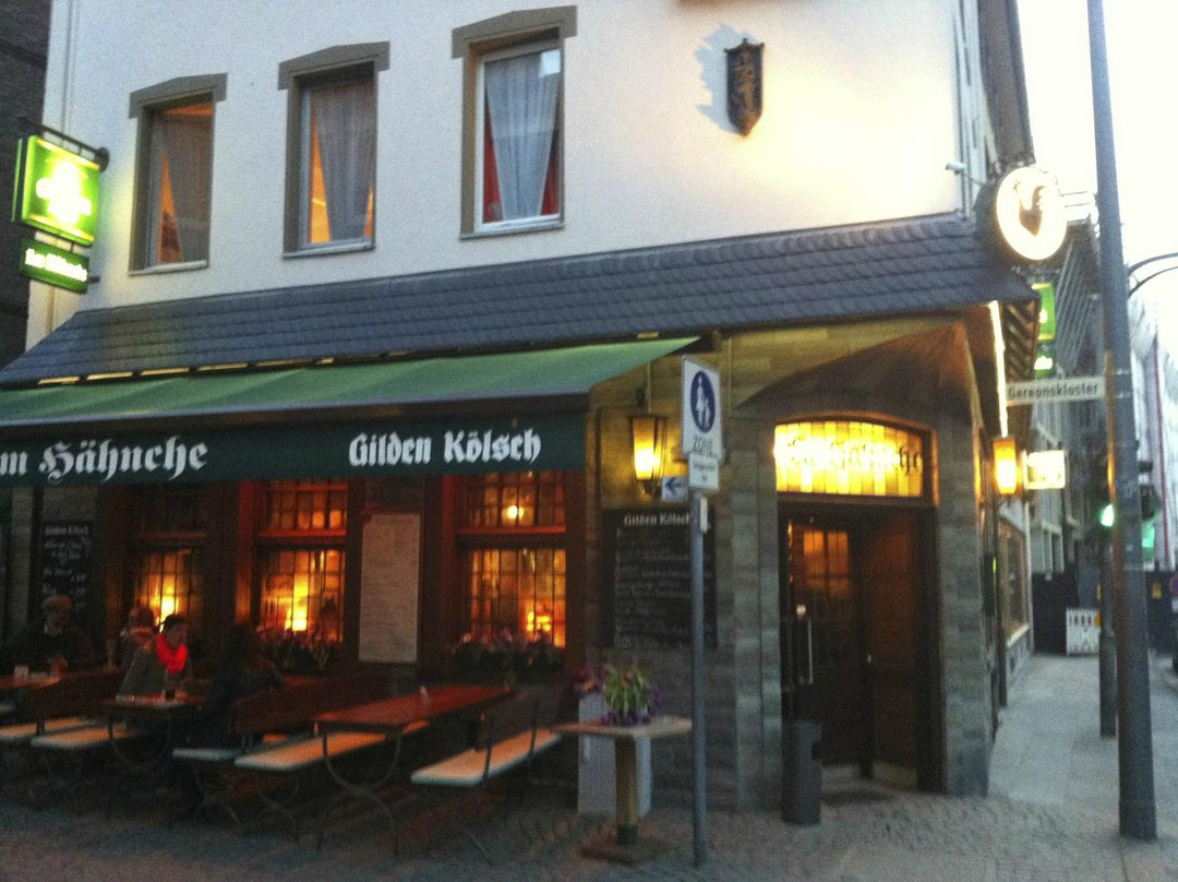 Em Haehnche
