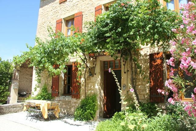Une Treille en Provence主图