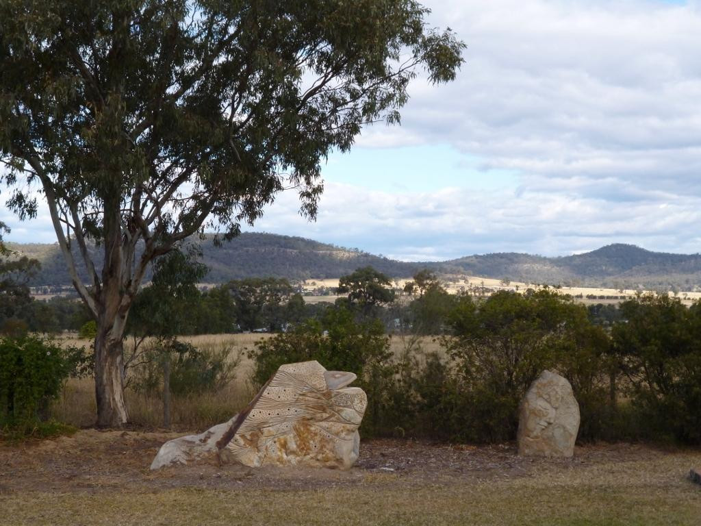 David Mahony Art Gallery-Sandy Hollow必去景点