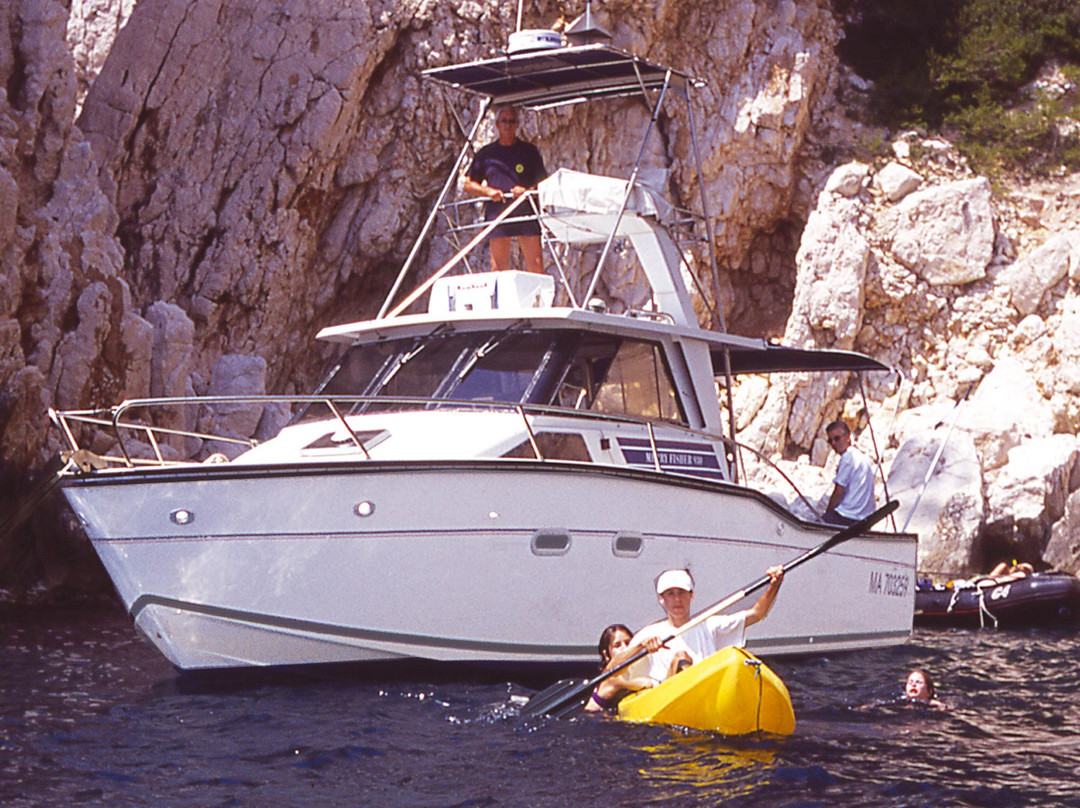 Localanques Tours-卡西斯必去景点