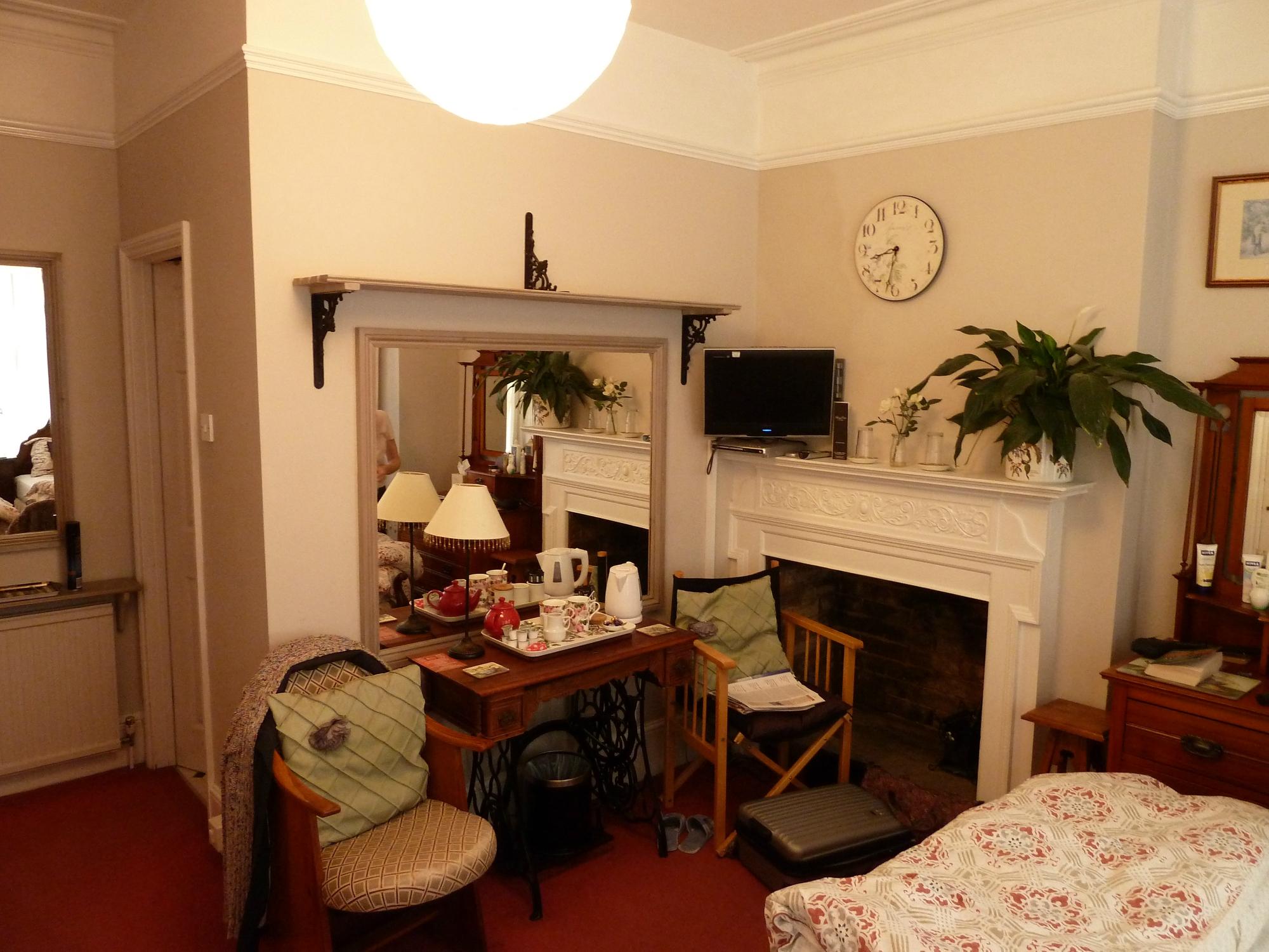 Wren Lodge Bed & Breakfast-客卧