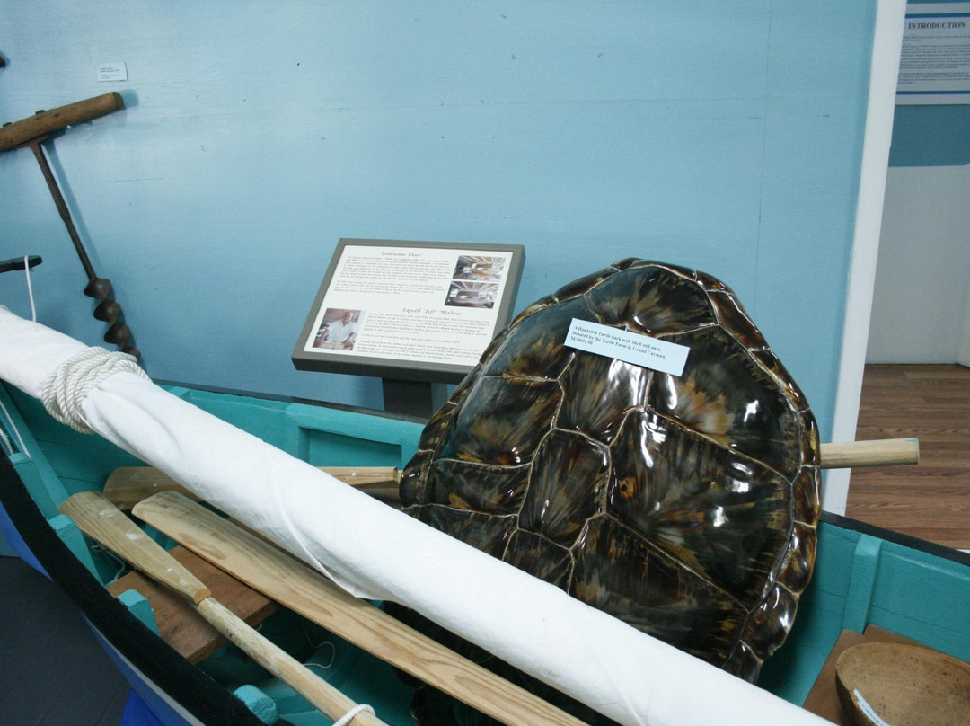 Cayman Brac Museum-Cayman Brac必去景点