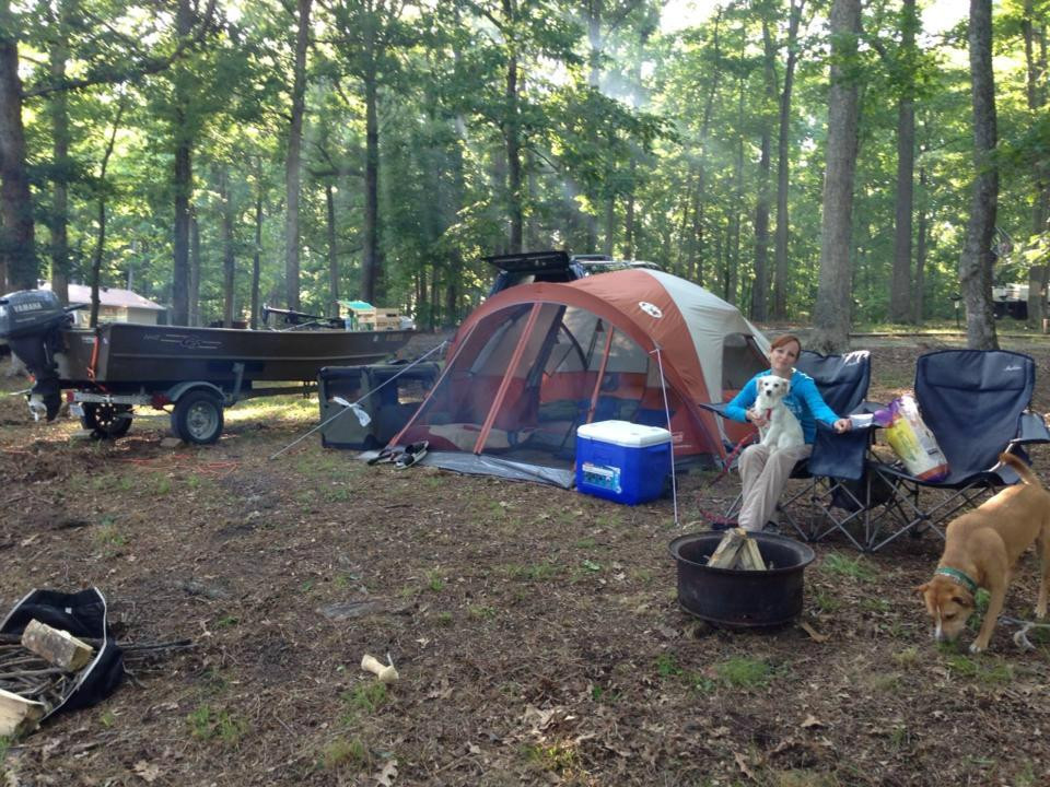 Ed Allen's Campground and Cottages