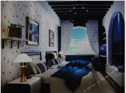 花筑·景德镇视界陶也民宿主图