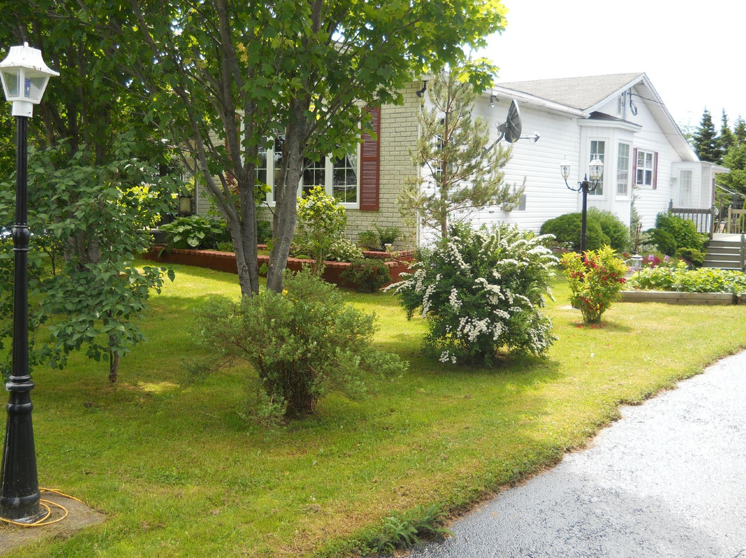 Northwest Lodge Bed & Breakfast主图