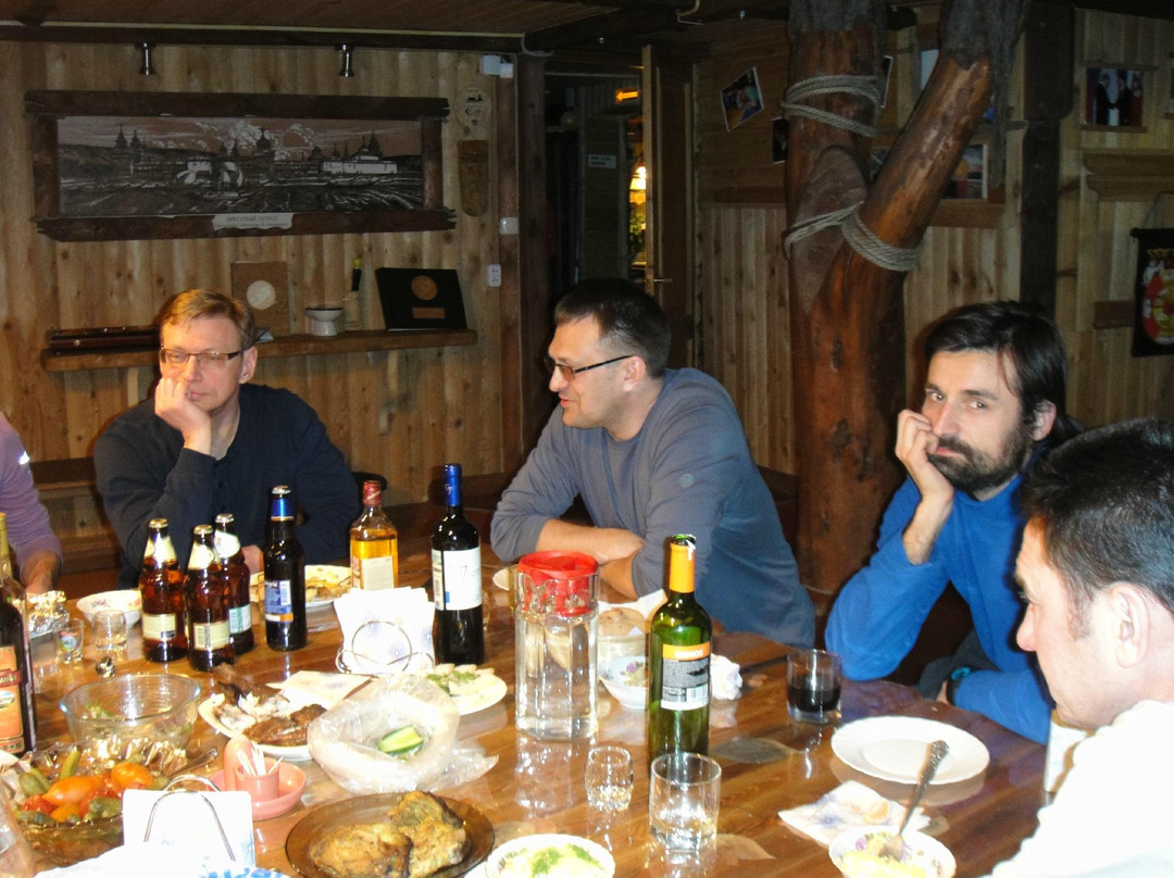 尼古拉酒店主图