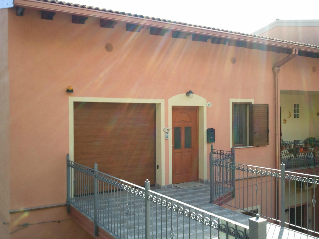Seulo酒店住宿-Sogno Tra i Boschi
