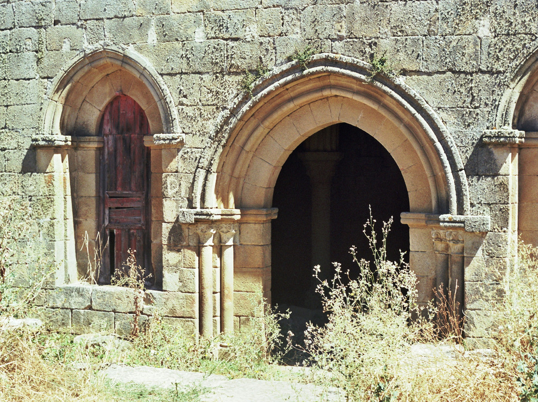 Convento de Santa Maria de Aguiar