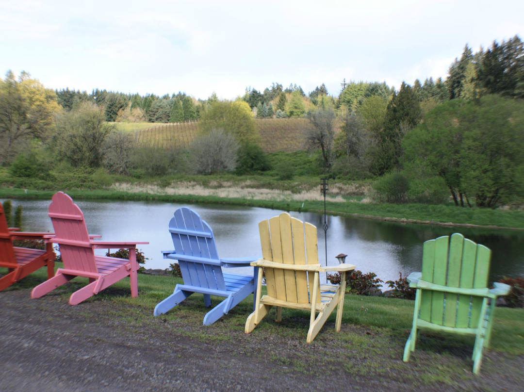 St. Josef's Winery-Canby必去景点