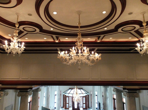 诗丽吉王后纺织博物馆-曼谷必去景点