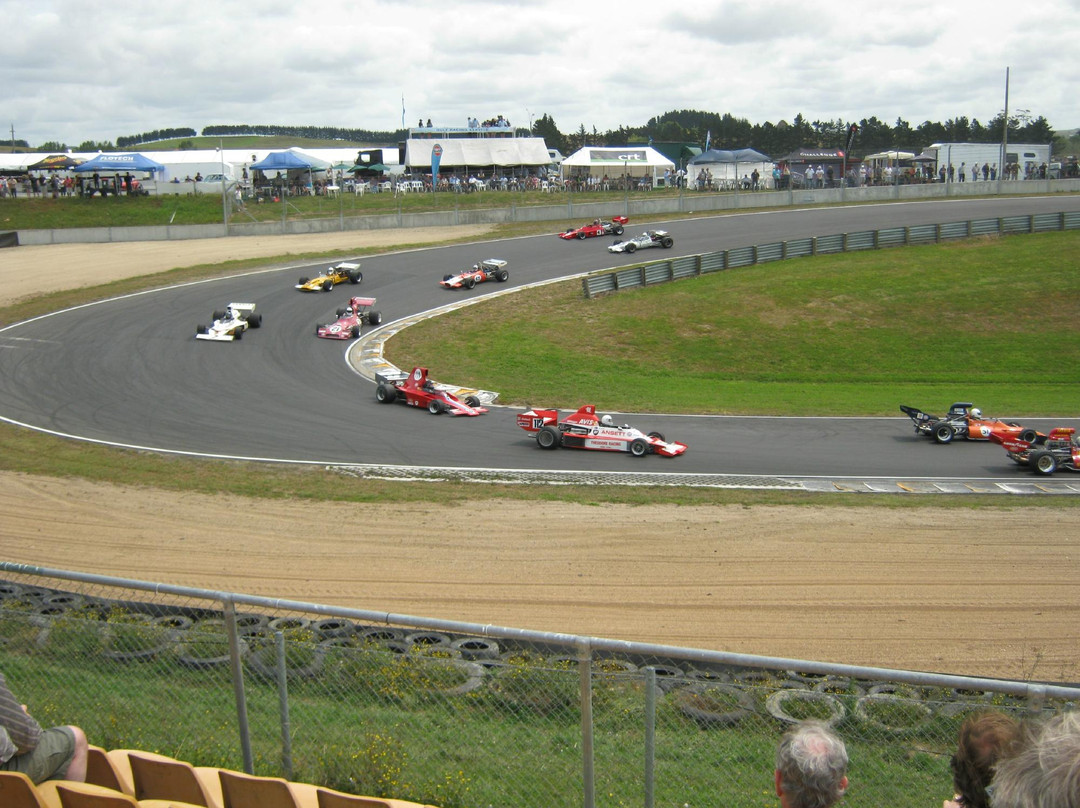 Hampton Downs Motorsport Park景点图片