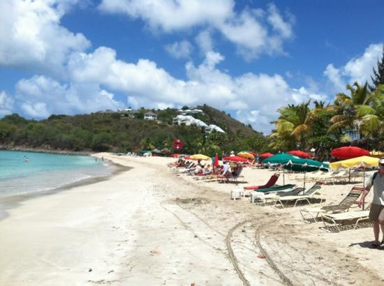 Friar's Bay-圣马丁岛必去景点