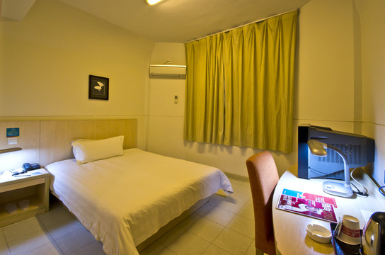 如家商旅酒店(海安高级中学喜润城店)主图