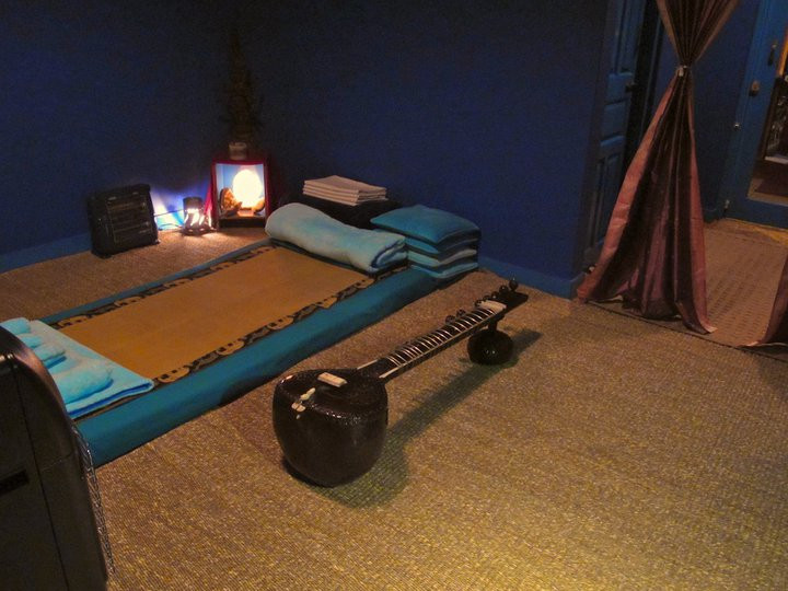 Body Temple-达兰萨拉必去景点