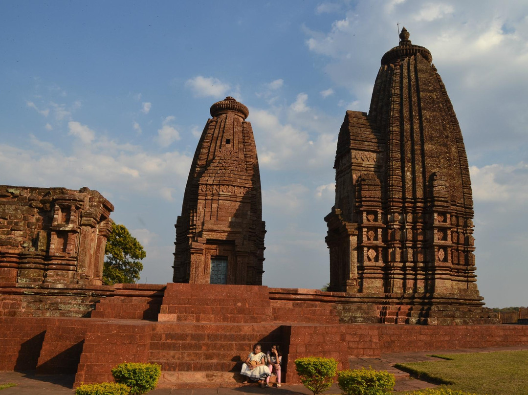 Ancient Temples of Kalachuri-Amarkantak必去景点