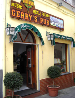 Gerry's Pub景点图片