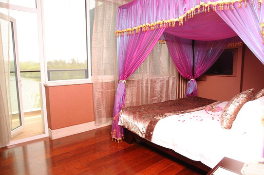 江北水城温泉度假村主图