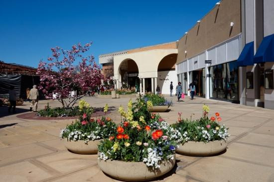 斯坦佛购物中心-帕罗奥多必去景点