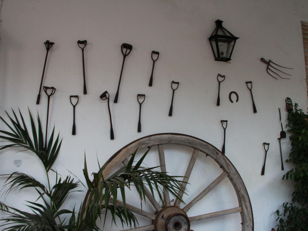 Cortijo Barranco主图