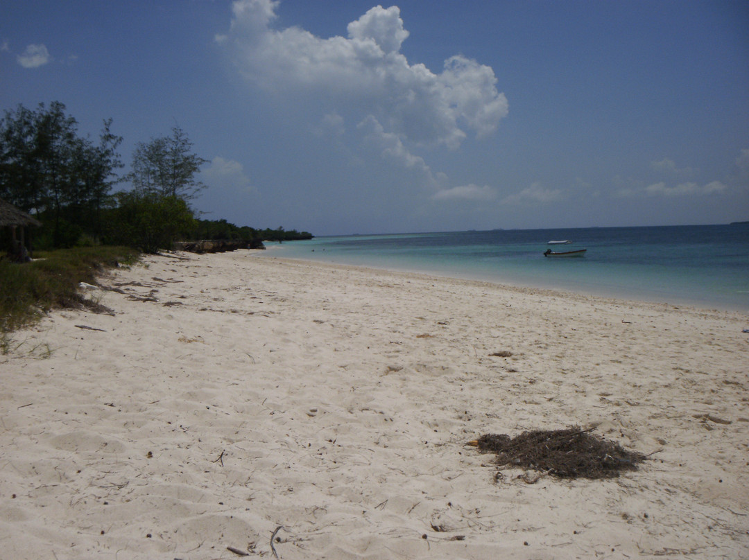 Mbudya Island-Dar es Salaam必去景点