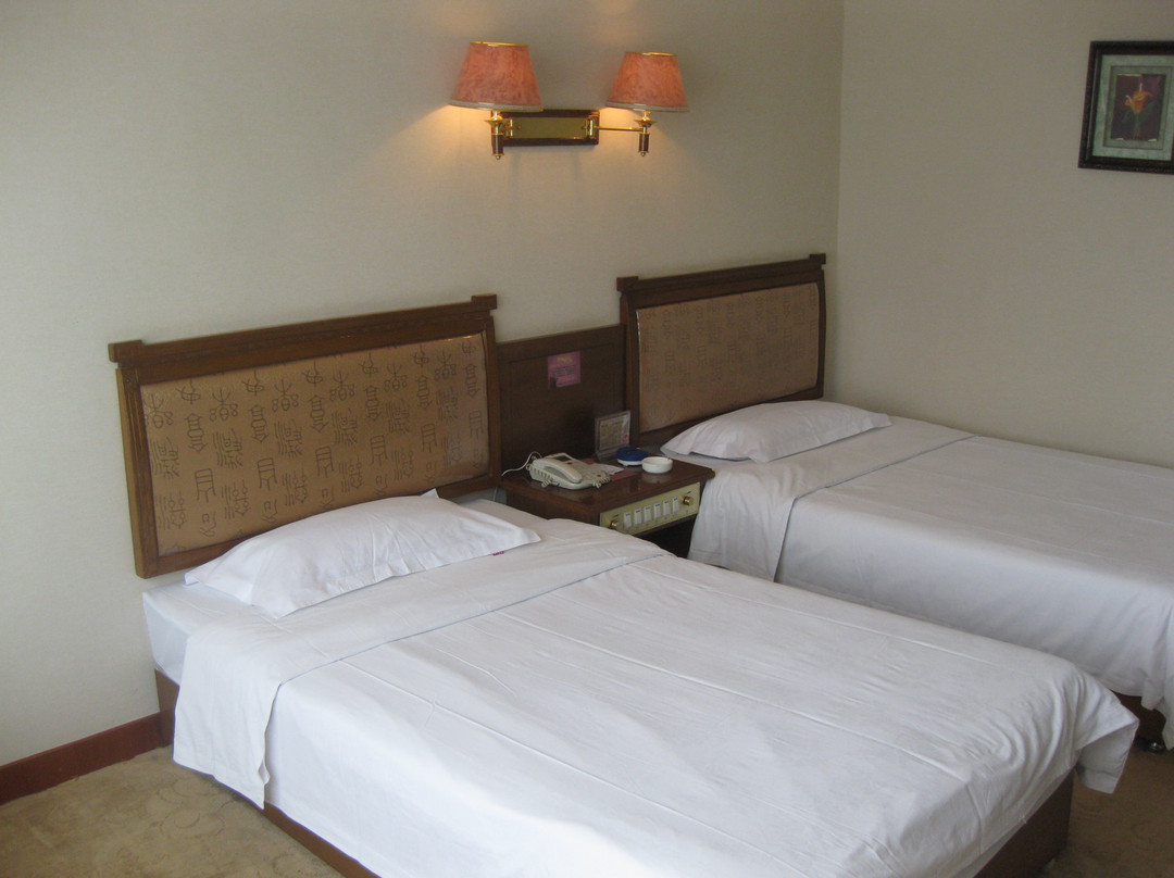 凯悦大酒店主图