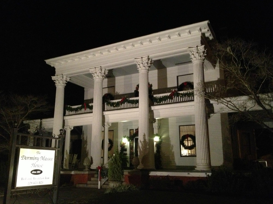 Dorminy-Massee House Bed and Breakfast主图
