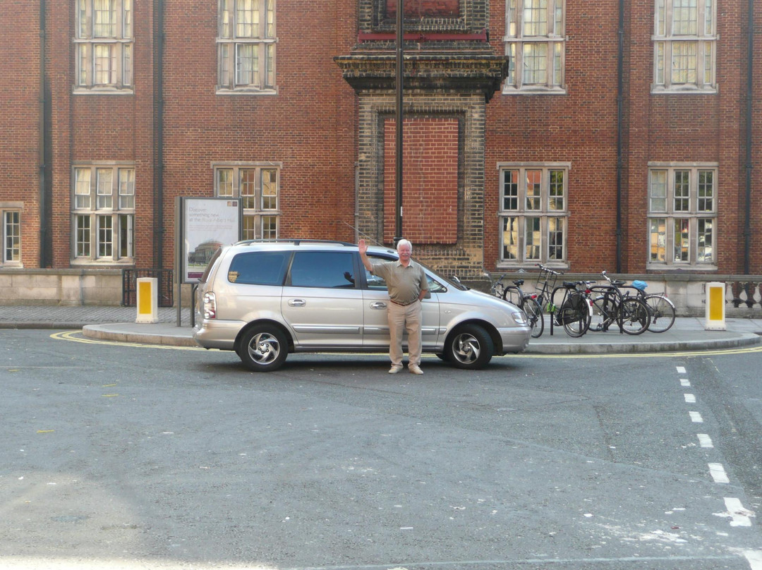 Harry Norman and Londons Tours - Private Tours-伦敦必去景点