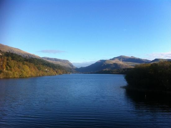 Llyn Padarn景点图片