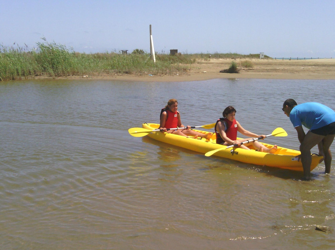 Riu a l'Ebre-代尔特布雷必去景点