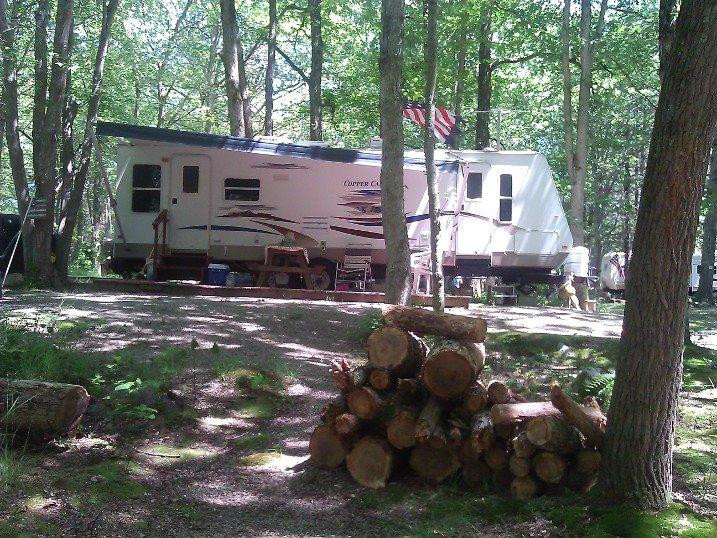 Westport Camping Grounds