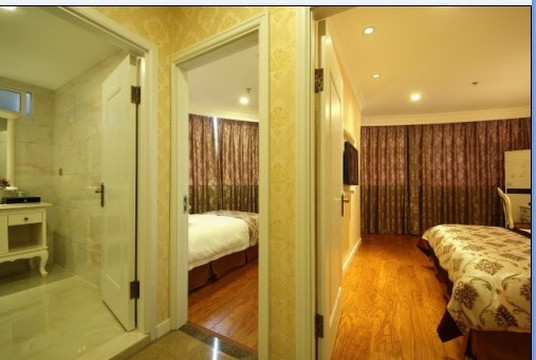 忆江南假日酒店主图