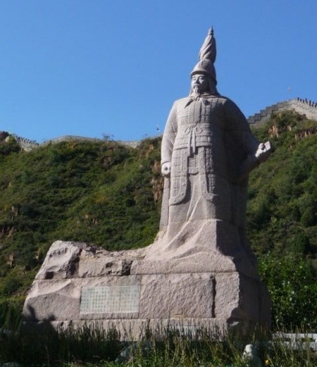 黄崖关长城游览区景点图片