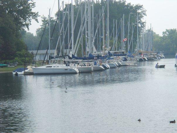 森特维尔游乐园-多伦多必去景点