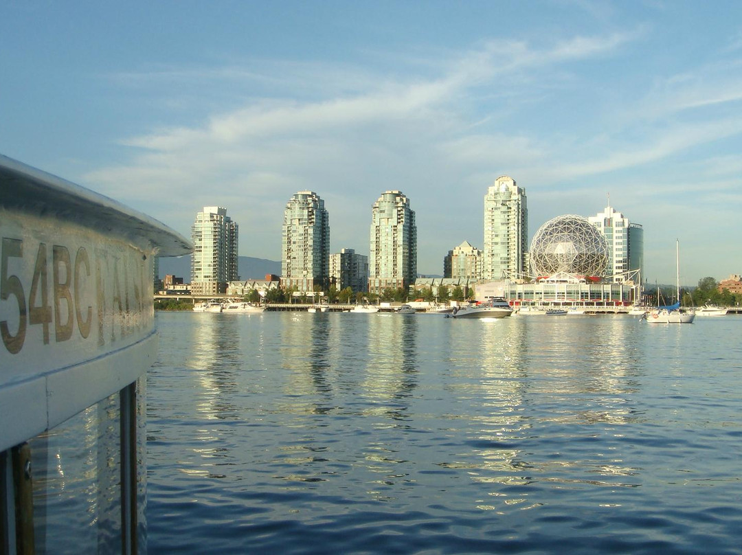 福溪-温哥华必去景点