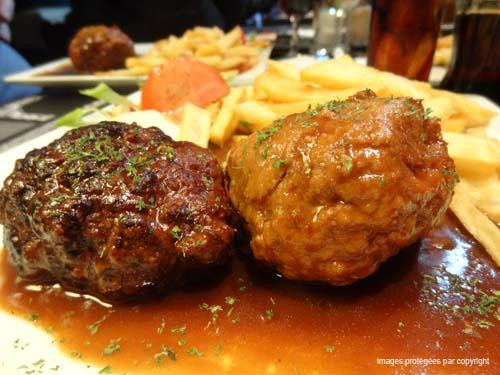 La Liegeoise Chez Rene