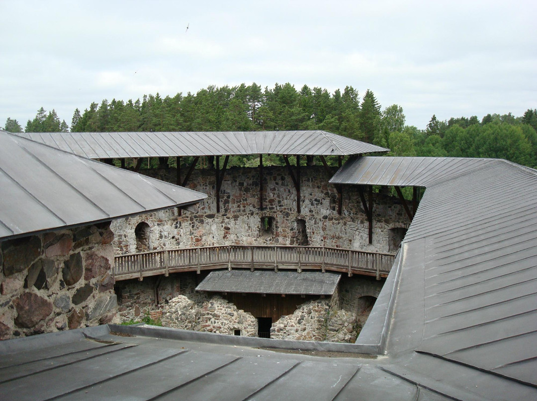 Raseborg Castle-Raseborg必去景点