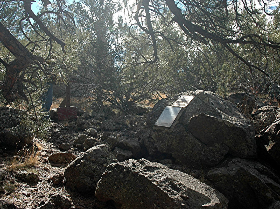 Beale Wagon Road Historic Trail-威廉姆斯必去景点