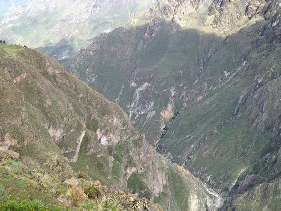 Colca Canyon-Arequipa Region必去景点