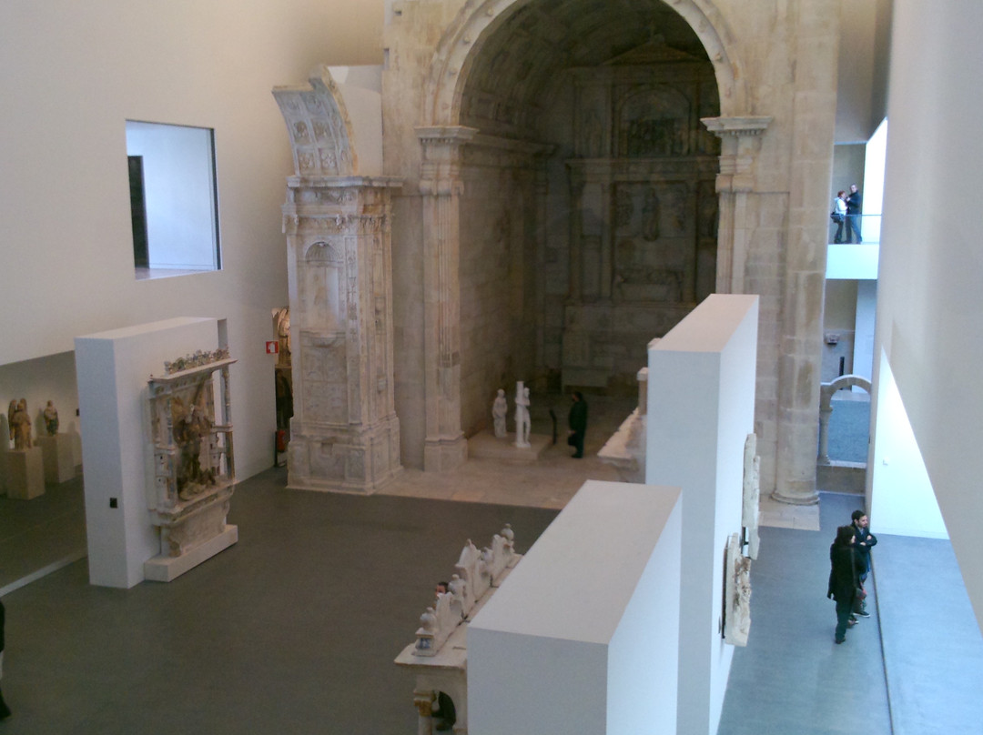 Museu Nacional de Machado de Castro景点图片