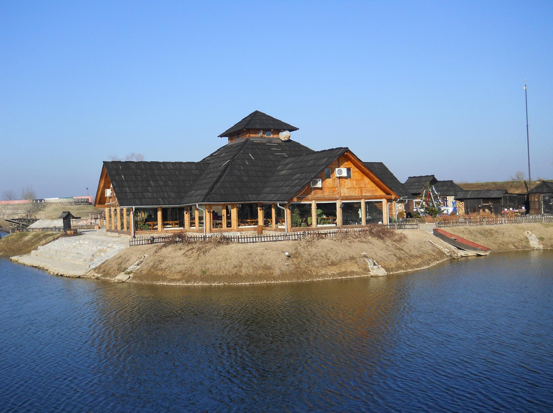 Ethno Village Moravski Konaci