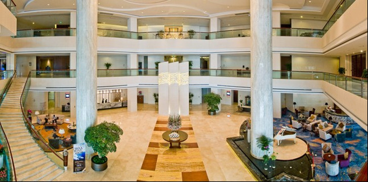 海中洲饭店主图